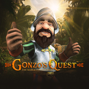 Gonzos Quest  -  NetEnt